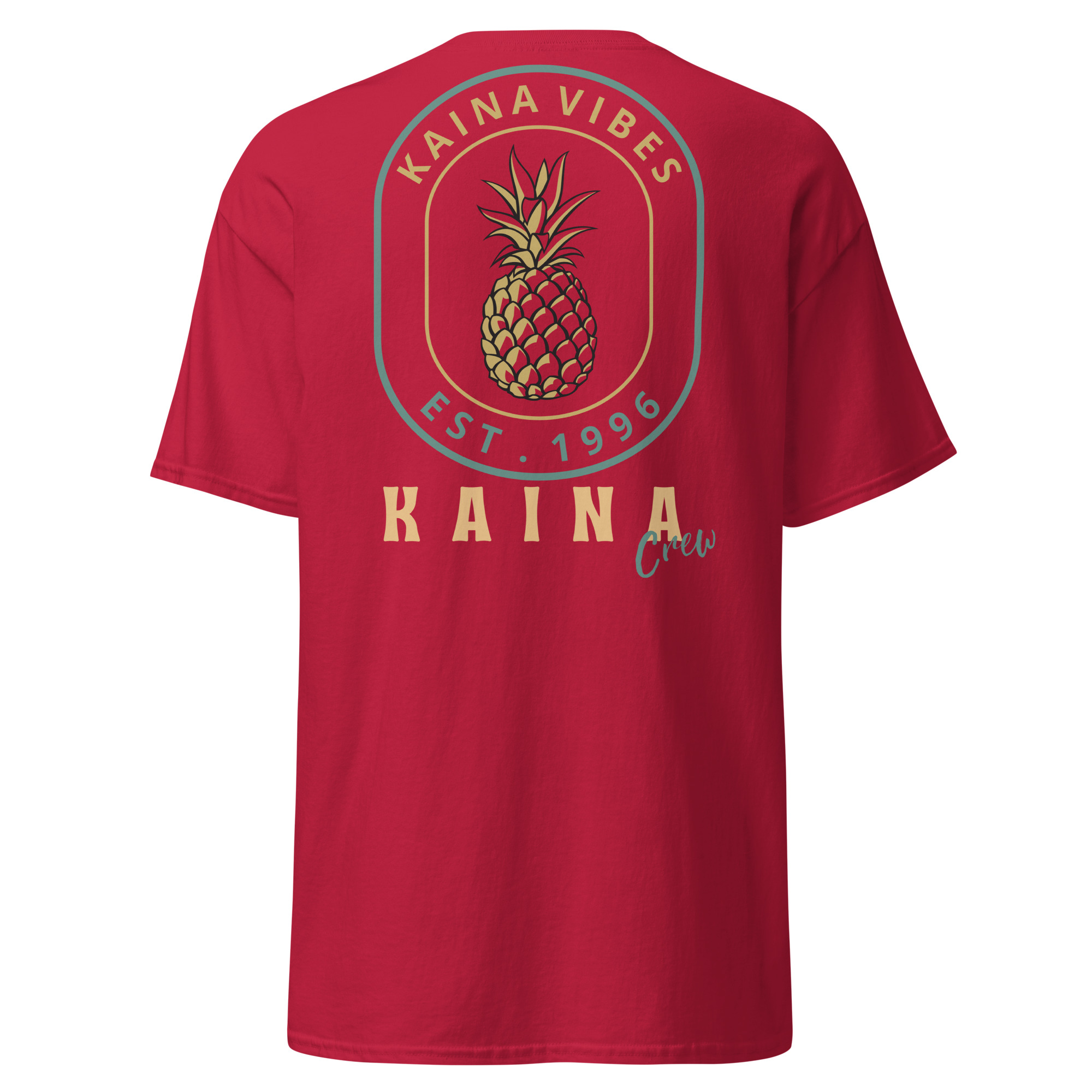 T-shirt unisexe painapo 2.0 – Image 20