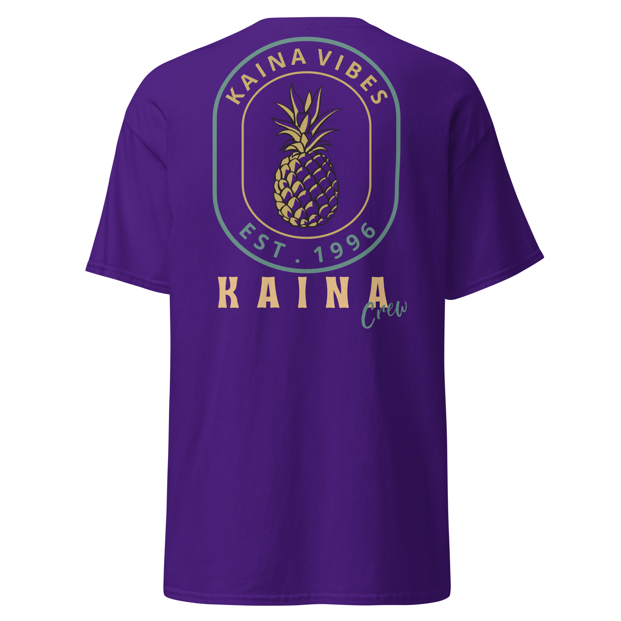 T-shirt unisexe painapo 2.0 – Image 3