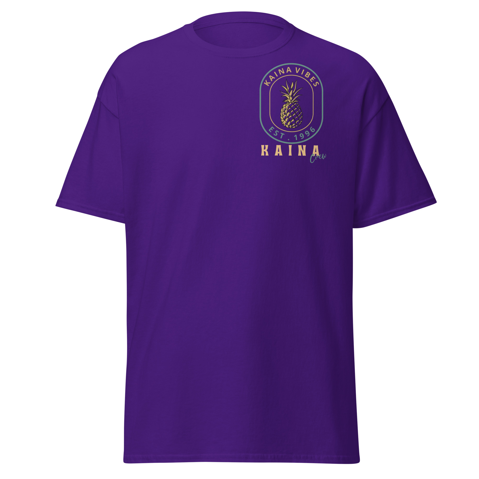 T-shirt unisexe painapo 2.0 – Image 16