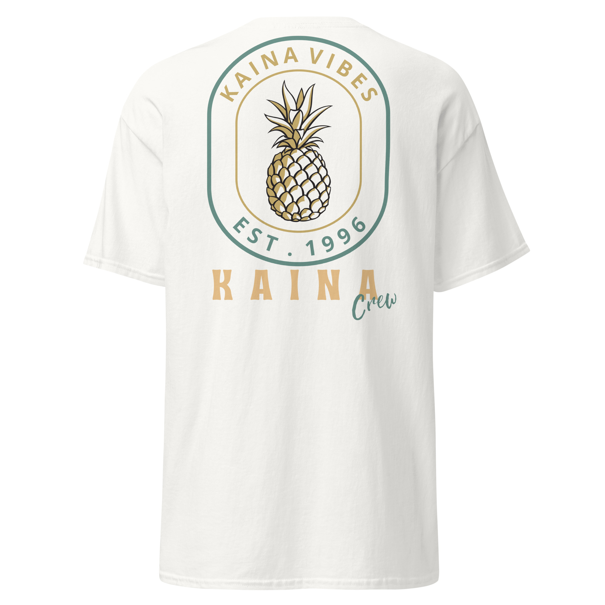 T-shirt unisexe painapo 2.0 – Image 19