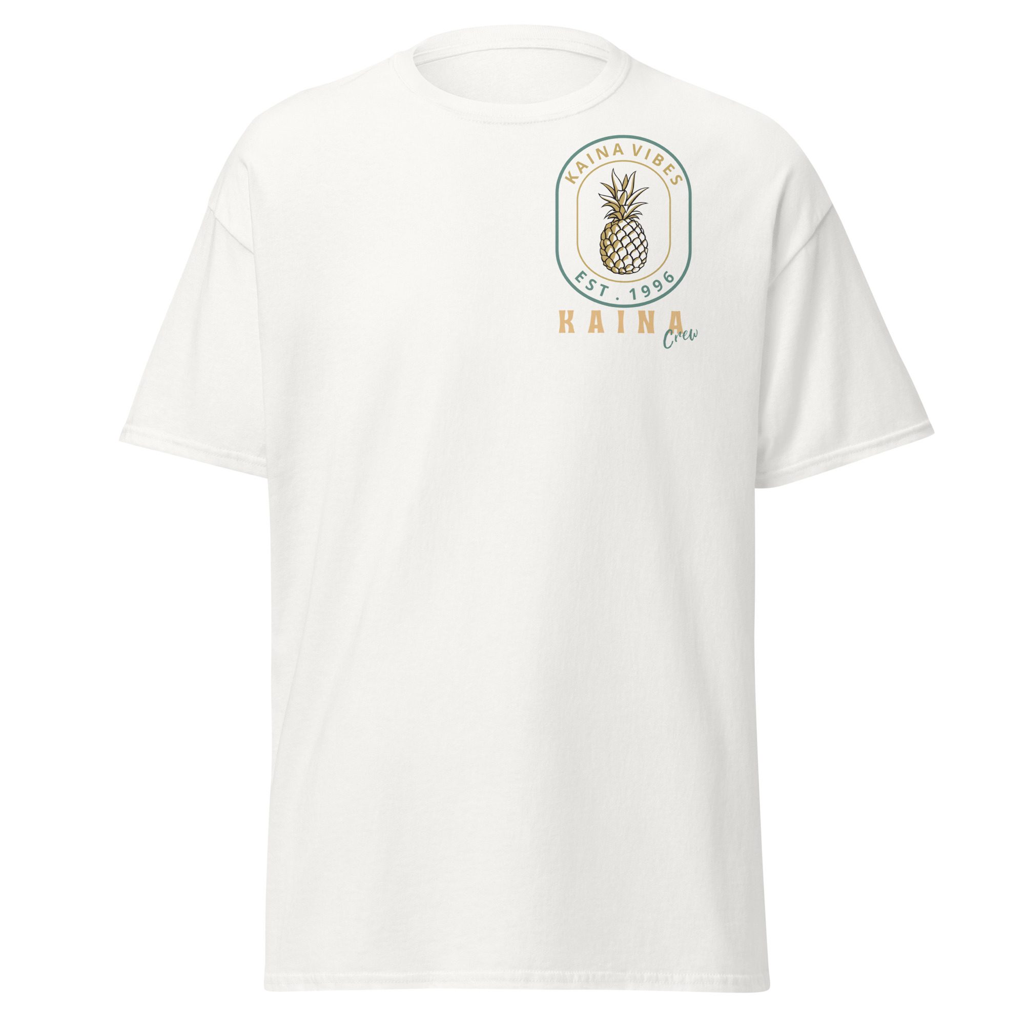 T-shirt unisexe painapo 2.0 – Image 18