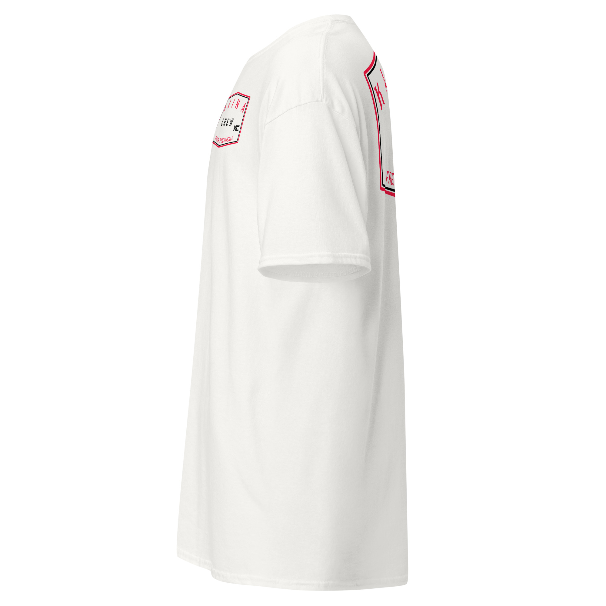 T-shirt unisexe FP – Image 3