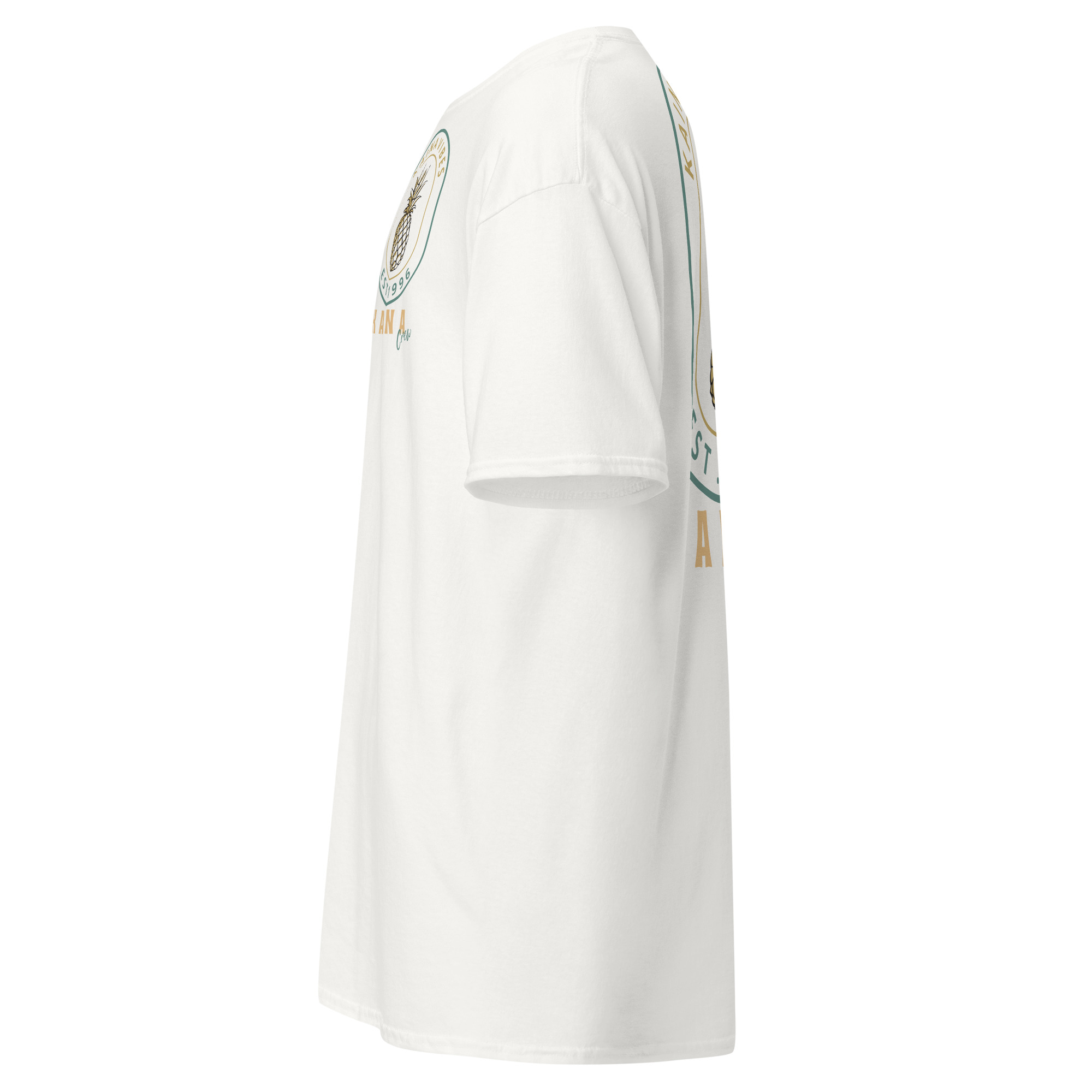 T-shirt unisexe painapo 2.0 – Image 13