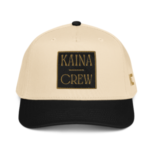 Casquette Kaina-Crew