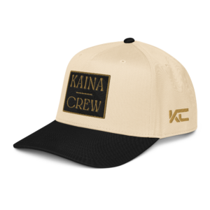 Casquette Kaina-Crew